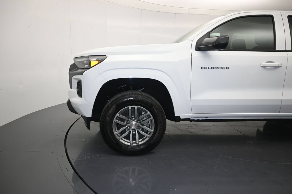 New 2026 Chevrolet Colorado LT w/ LT Convenience Package RWD image 9