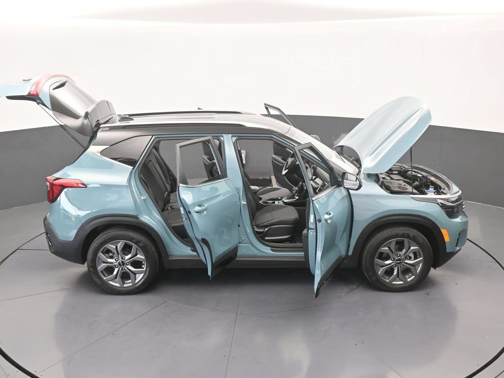 Used 2024 Kia Seltos S FWD image 67