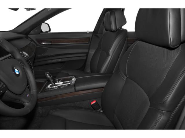 Used 2015 BMW 750Li RWD image 8
