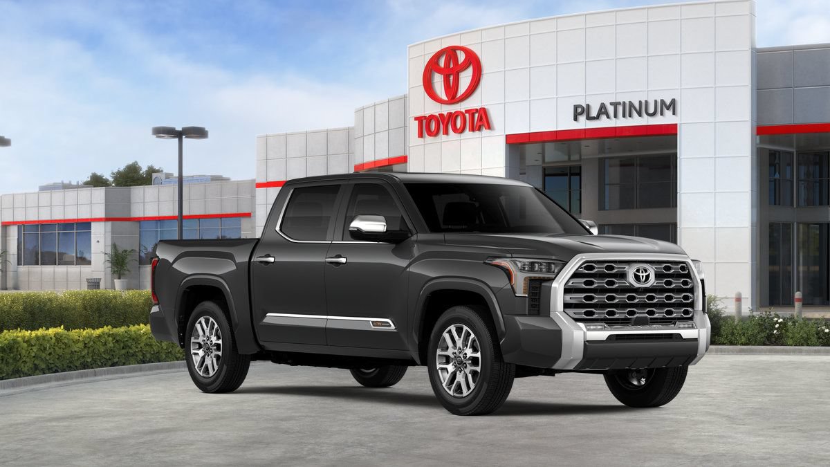 New 2026 Toyota Tundra 1794 Edition AWD/4WD image 15