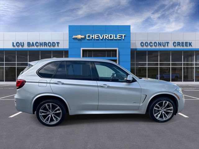 Used 2018 BMW X5 xDrive50i AWD/4WD image 9
