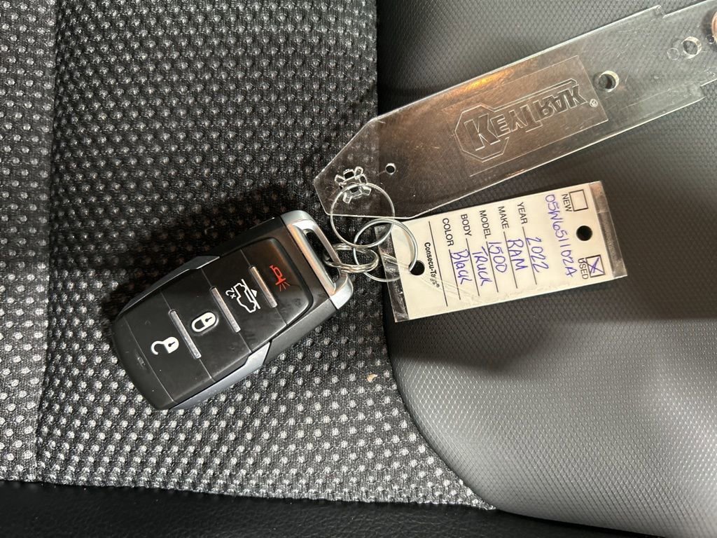 Used 2022 RAM 1500 Rebel w/ Rebel Level 1 Equipment Group image 27