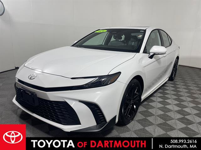 Certified 2026 Toyota Camry SE w/ Convenience Package