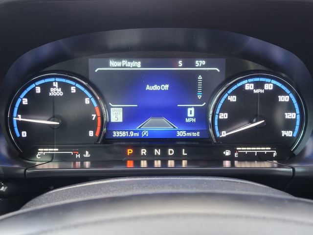 Used 2024 Ford Bronco Sport Outer Banks w/ Tech Package AWD/4WD image 14