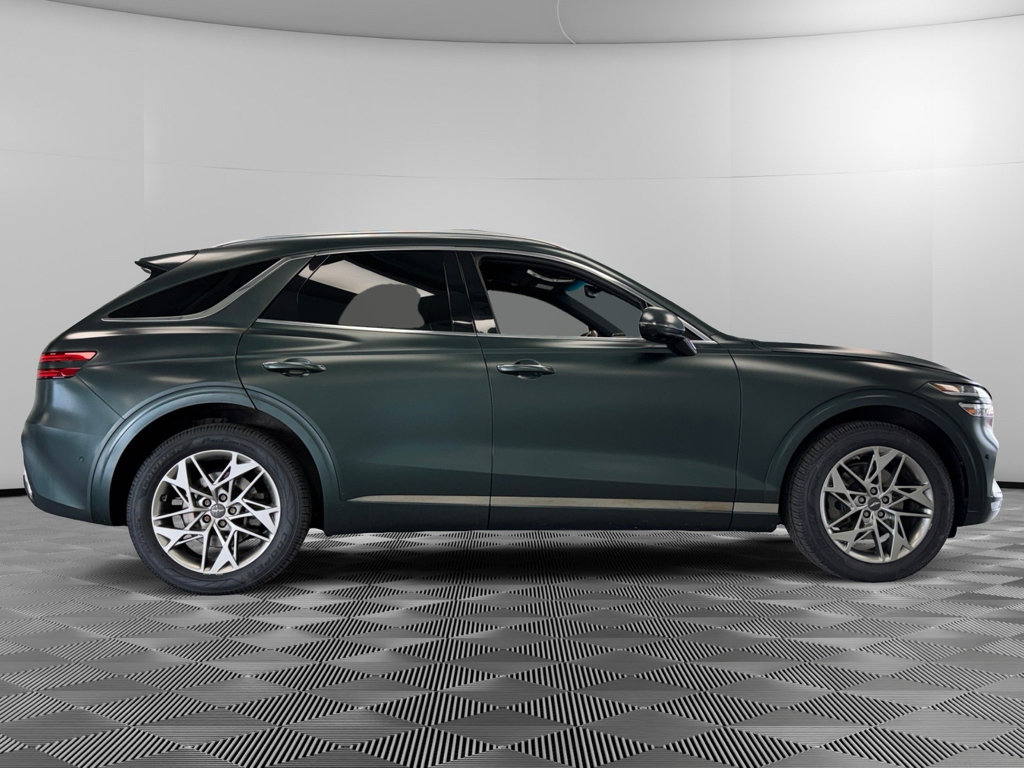 Used 2022 Genesis GV70 2.5T w/ Advanced Package image 9