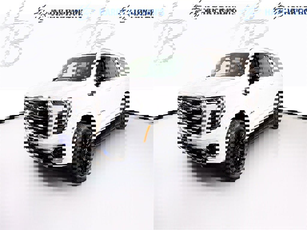 New 2026 GMC Yukon XL Elevation w/ LPO, Elevation Black Package image 1