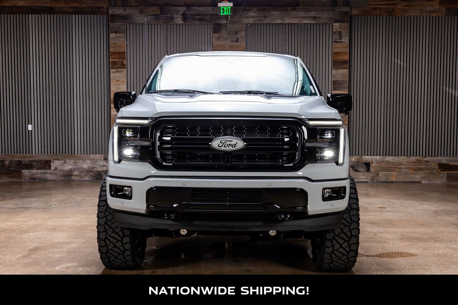 Used 2026 Ford F150 Lariat AWD/4WD image 4