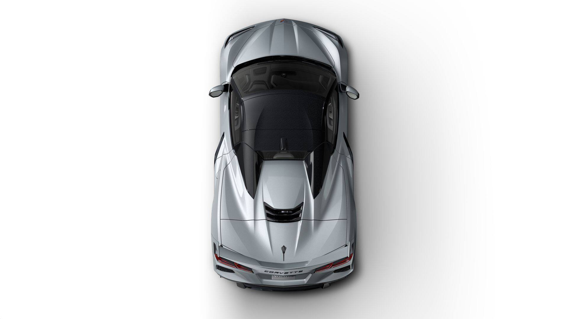 New 2027 Chevrolet Corvette Stingray Convertible w/ Z51 Performance Package RWD image 5
