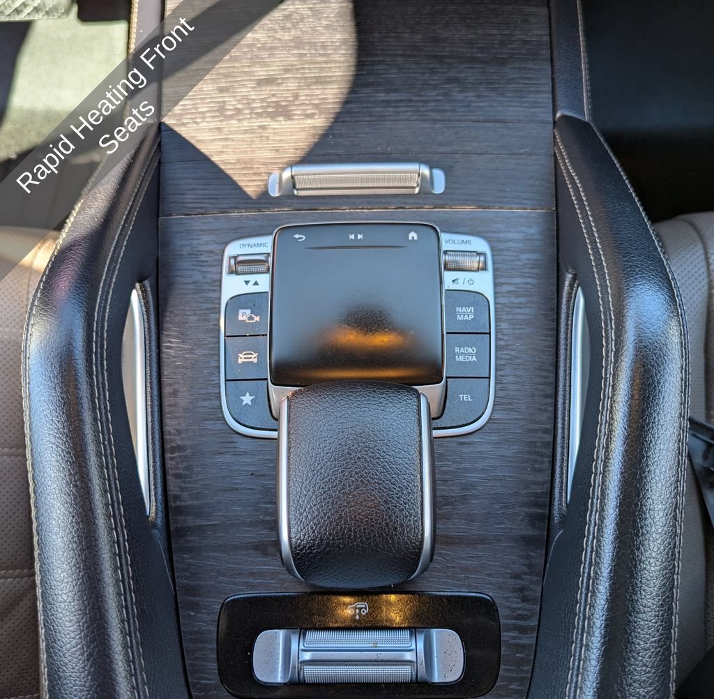 Used 2020 Mercedes-Benz GLS 450 4MATIC image 28