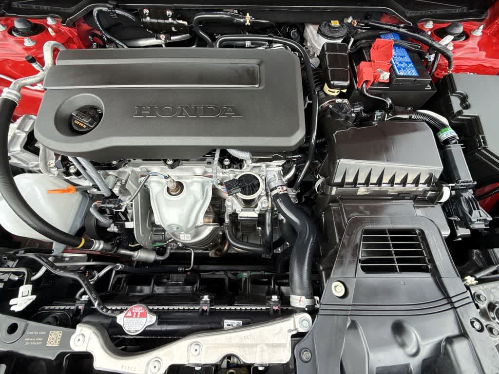 Used 2025 Honda Civic Sport image 12