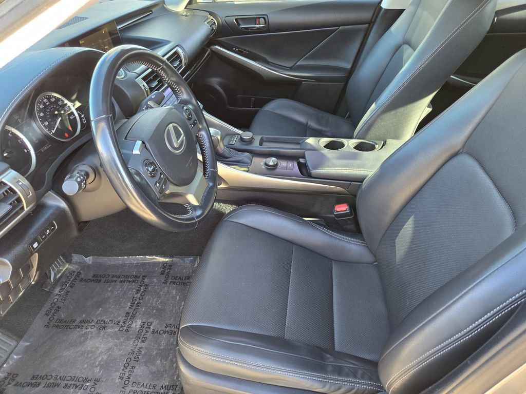 Used 2015 Lexus IS 250 w/ Premium Package image 14