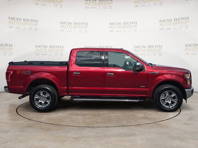 Used 2017 Ford F150 Lariat image 6
