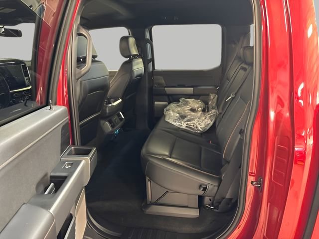 New 2025 Ford F150 Lariat w/ Equipment Group 502A High image 24