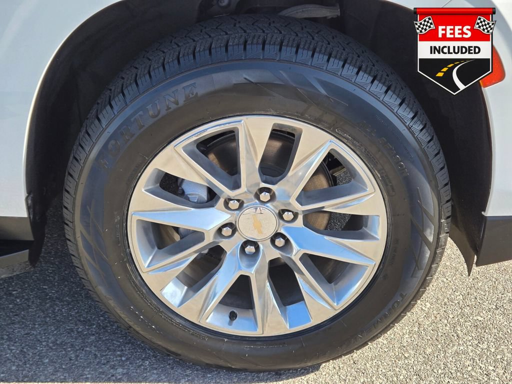 Used 2023 Chevrolet Suburban Premier RWD image 10