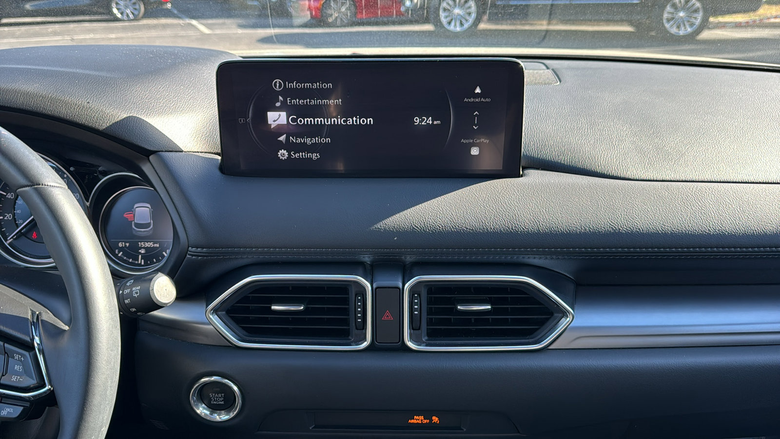 Used 2024 MAZDA CX-5 AWD 2.5 S w/ Preferred Package image 32