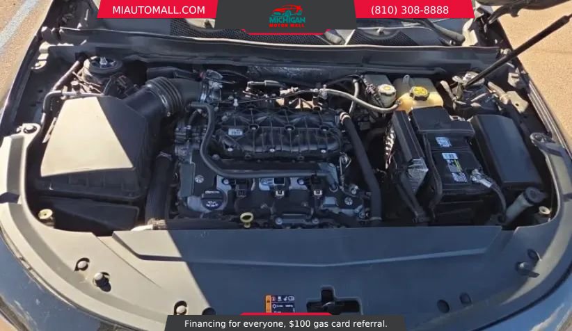 Used 2017 Chevrolet Impala LT image 7