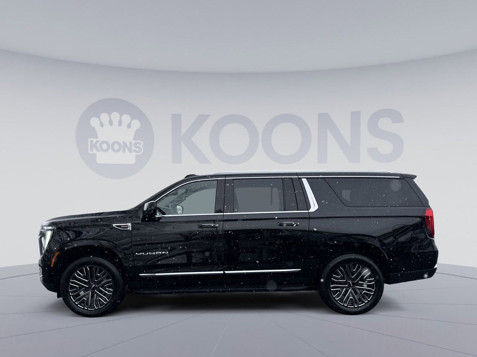 New 2026 GMC Yukon XL Elevation image 2