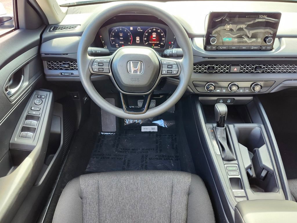 New 2025 Honda Accord LX image 8