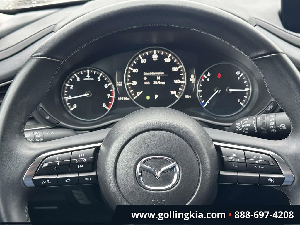 Used 2025 MAZDA CX-30 AWD 2.5 S w/ Select Sport Pkg image 19