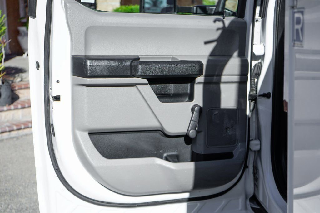 Used 2019 Ford F550 4x4 Crew Cab Super Duty image 29