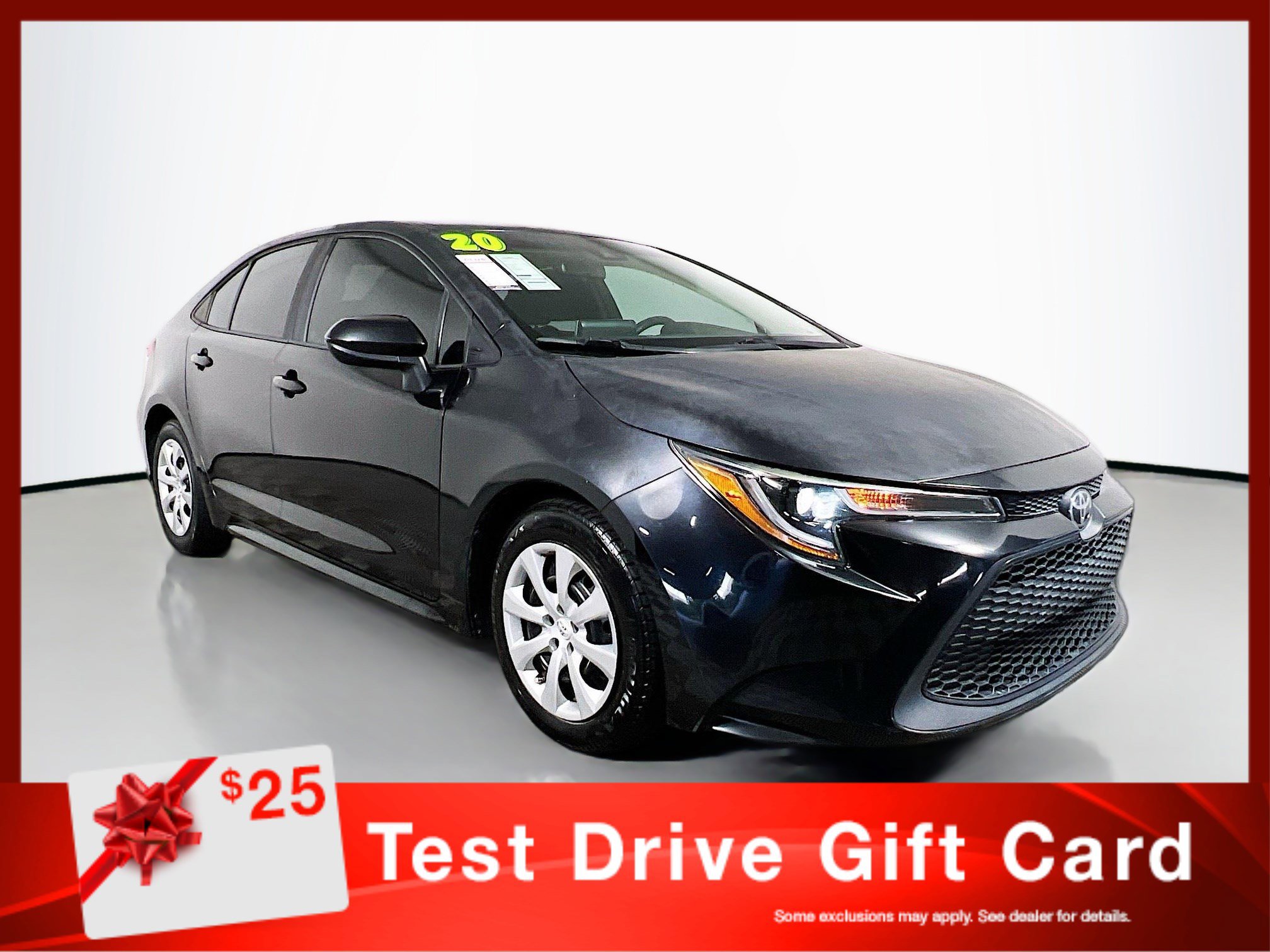 Used 2020 Toyota Corolla LE