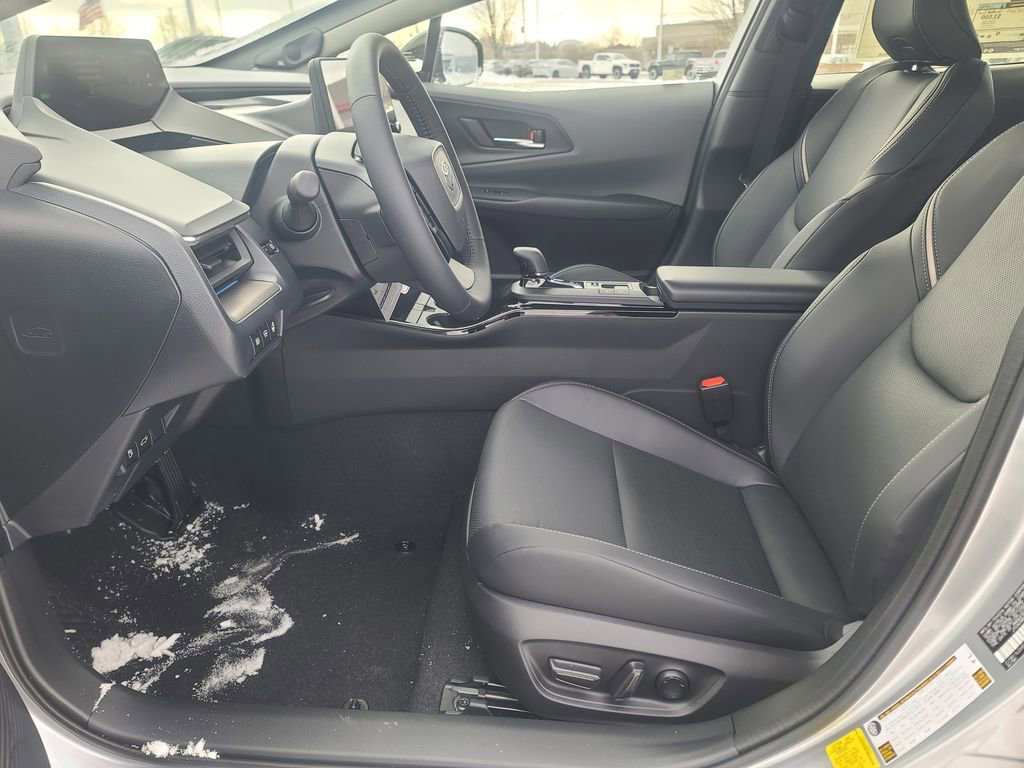 New 2026 Toyota Prius Limited image 25