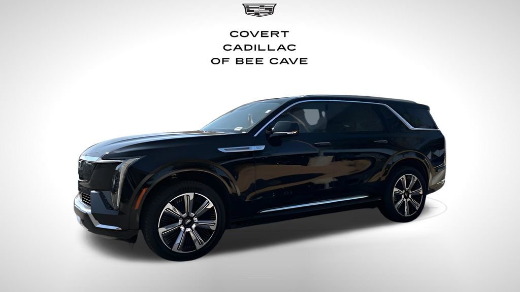 New 2026 Cadillac Escalade IQL Luxury image 4