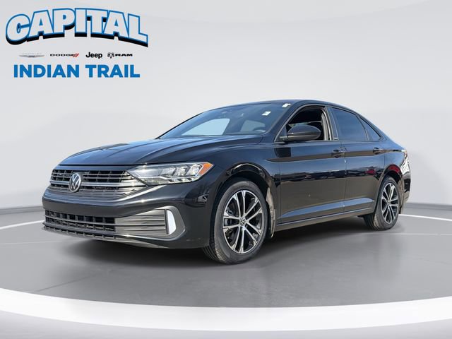 Used 2023 Volkswagen Jetta Sport