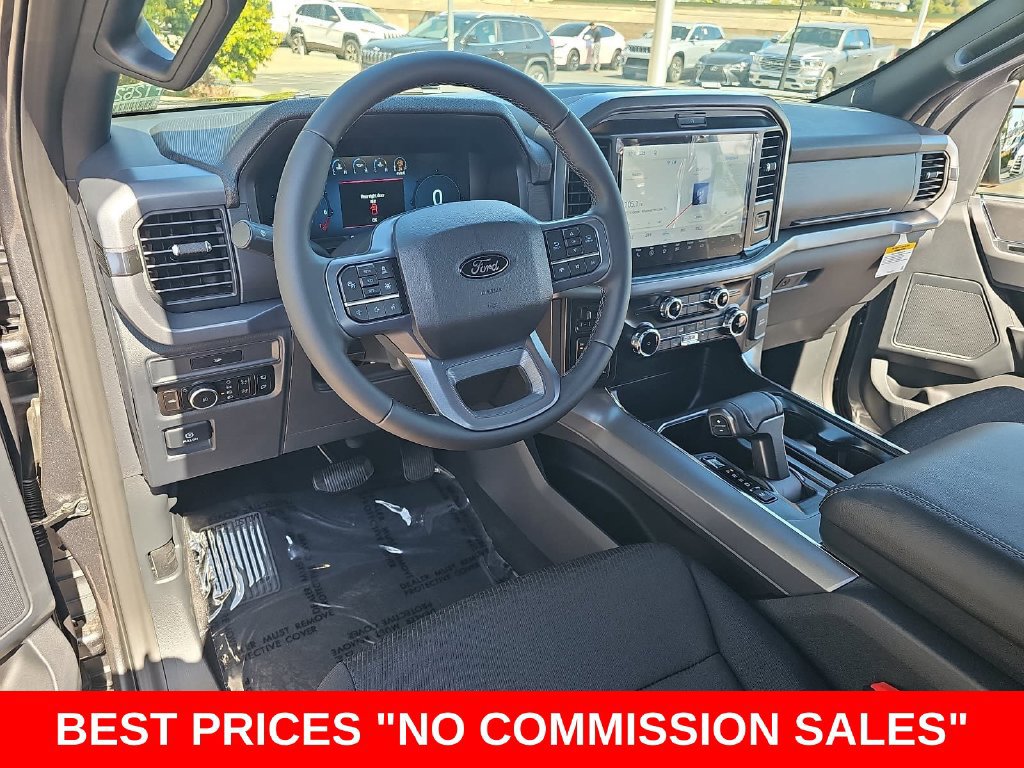 New 2026 Ford F150 XLT w/ Equipment Group 302A MID AWD/4WD image 15