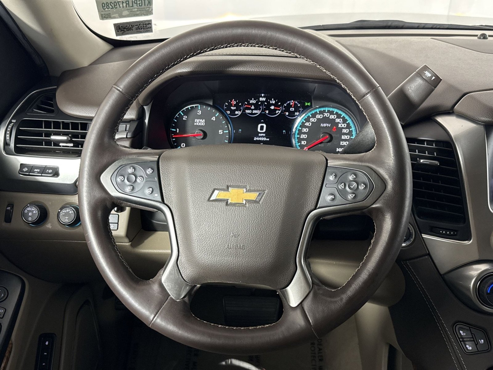 Used 2020 Chevrolet Suburban Premier AWD/4WD image 16
