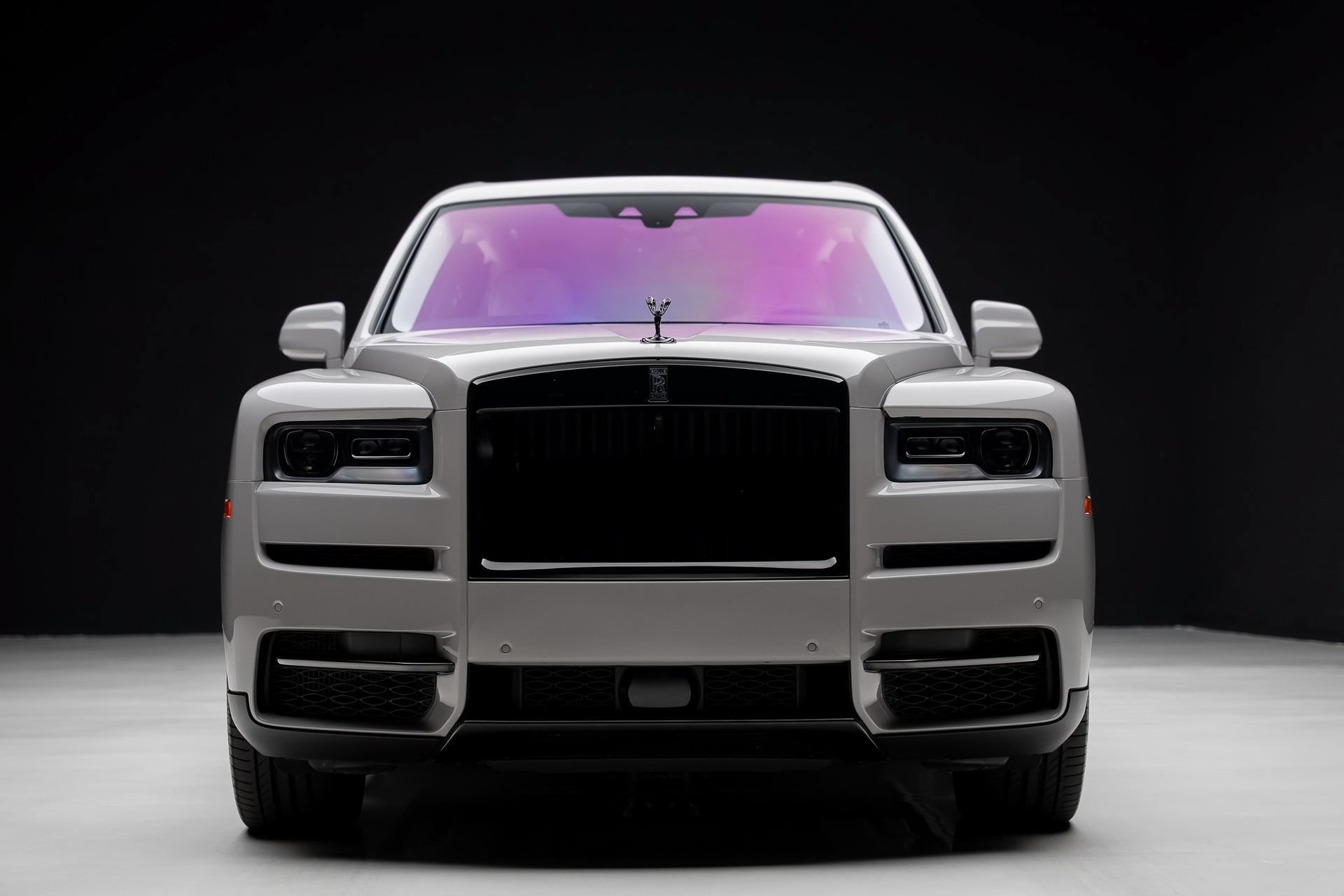 Used 2024 Rolls-Royce Cullinan Black Badge w/ Driver's Package AWD/4WD image 9