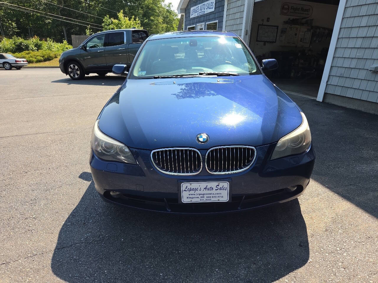 Used 2006 BMW 530xi Sedan AWD/4WD image 3