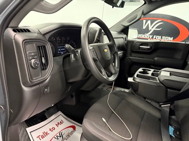 New 2026 Chevrolet Silverado 1500 Custom image 12