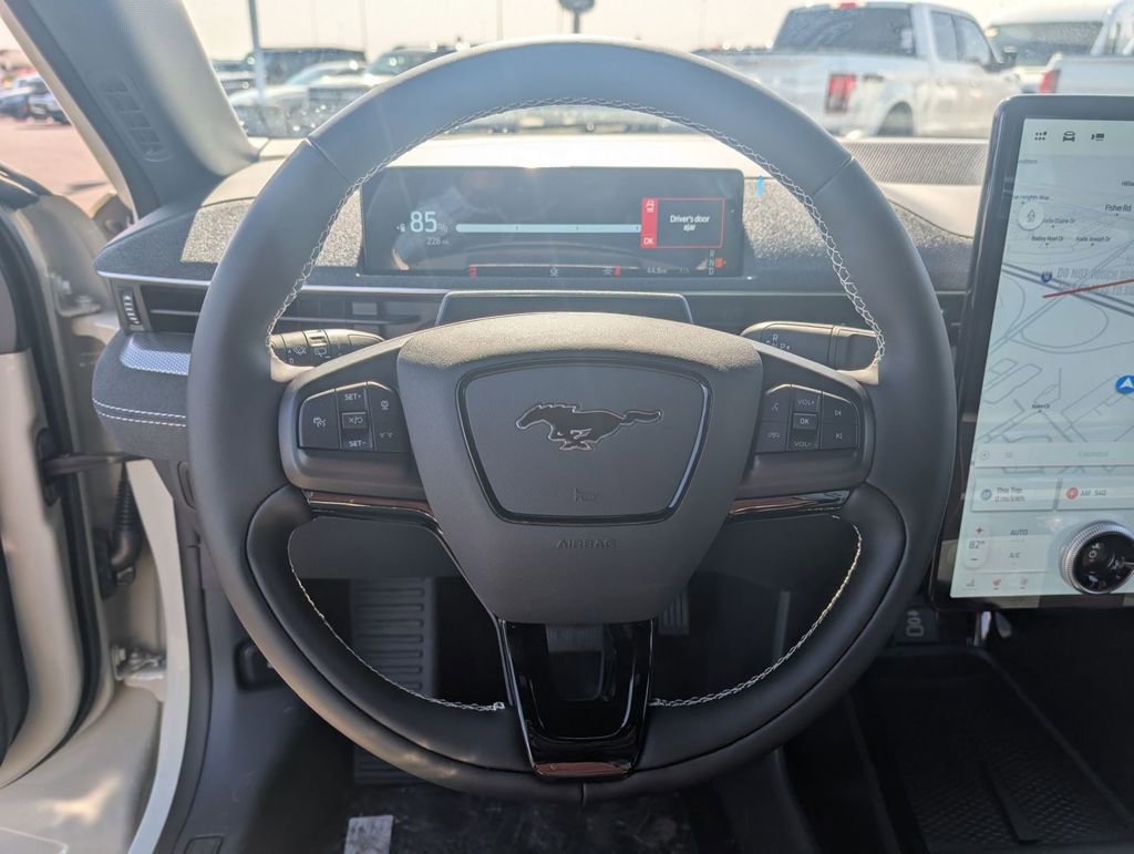 New 2025 Ford Mustang Mach-E GT AWD/4WD image 29