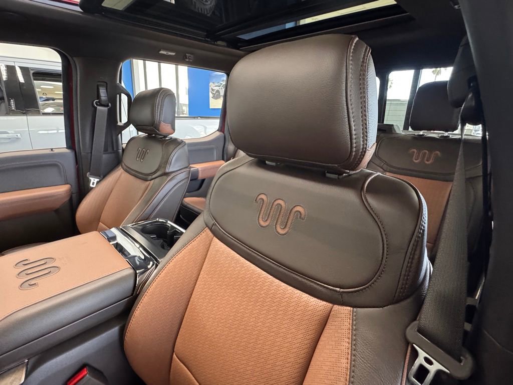 New 2026 Ford F150 King Ranch w/ Equipment Group 601A High image 17