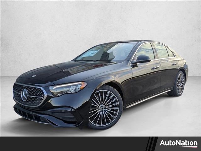 New 2026 Mercedes-Benz E 350 Sedan