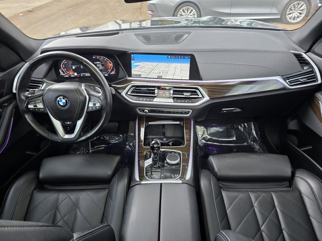 Used 2023 BMW X5 xDrive40i image 37