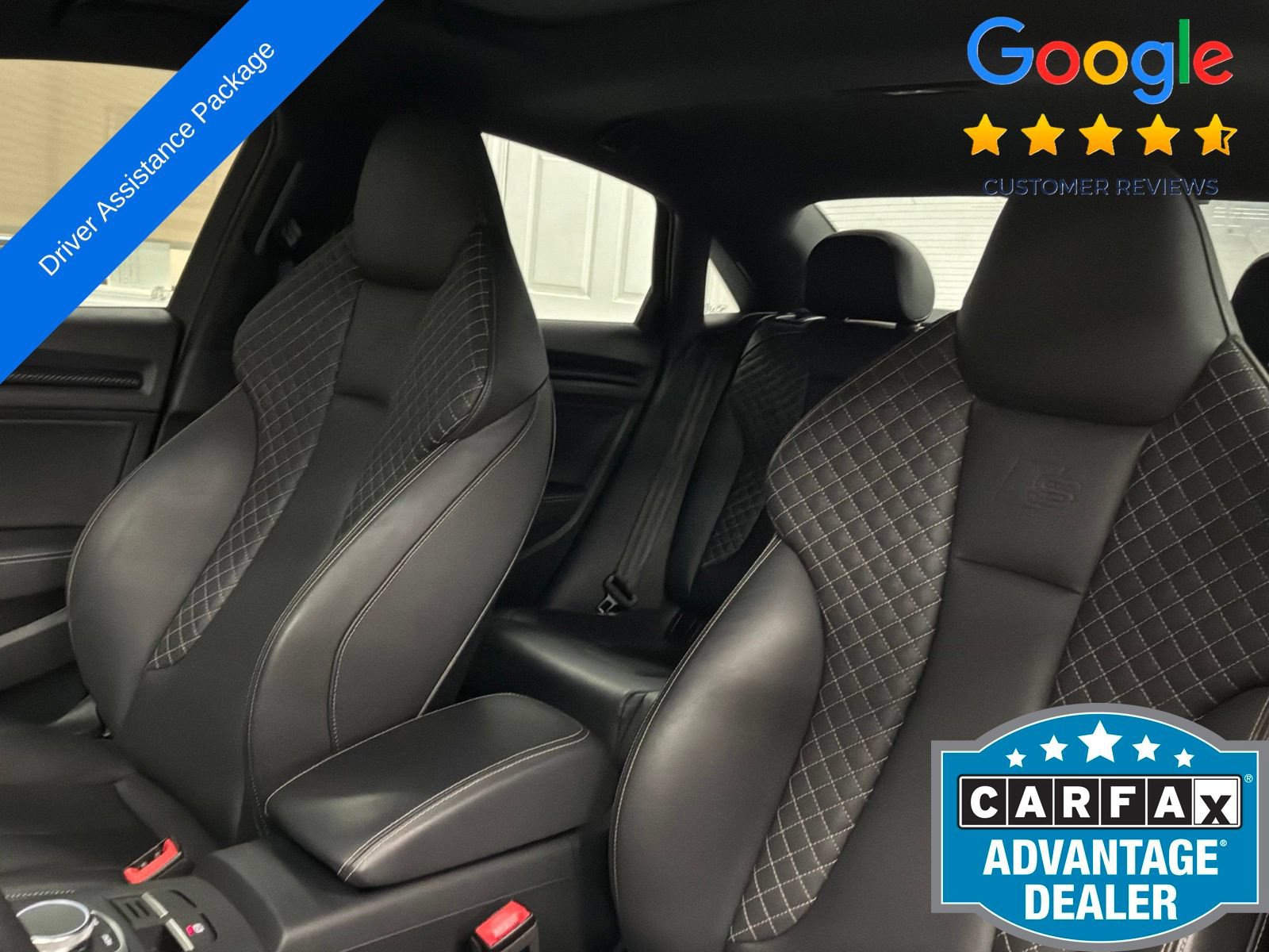 Used 2020 Audi S3 Premium Plus w/ Premium Plus Package AWD/4WD image 26