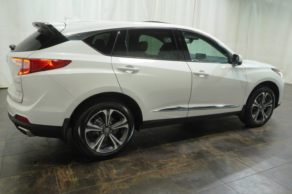 Used 2026 Acura RDX w/ Technology Package AWD/4WD image 4