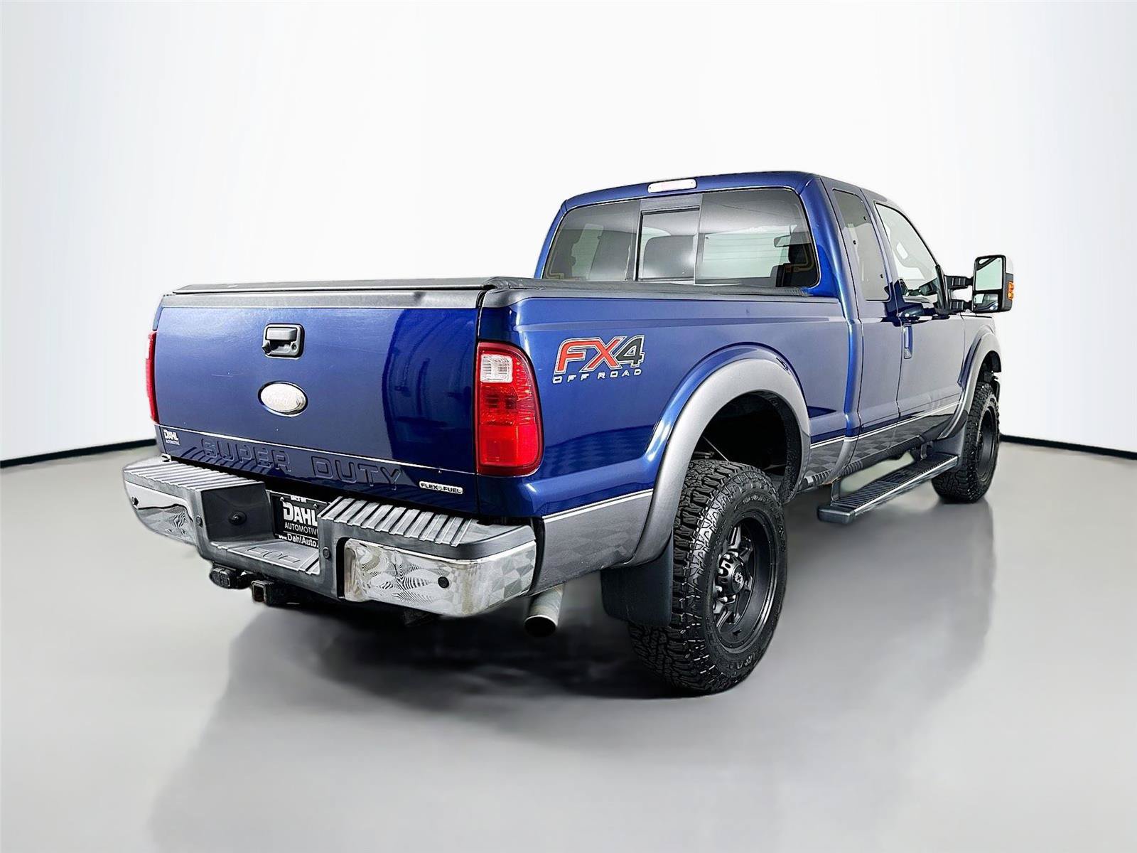 Used 2012 Ford F350 Lariat w/ Chrome Pkg AWD/4WD image 13