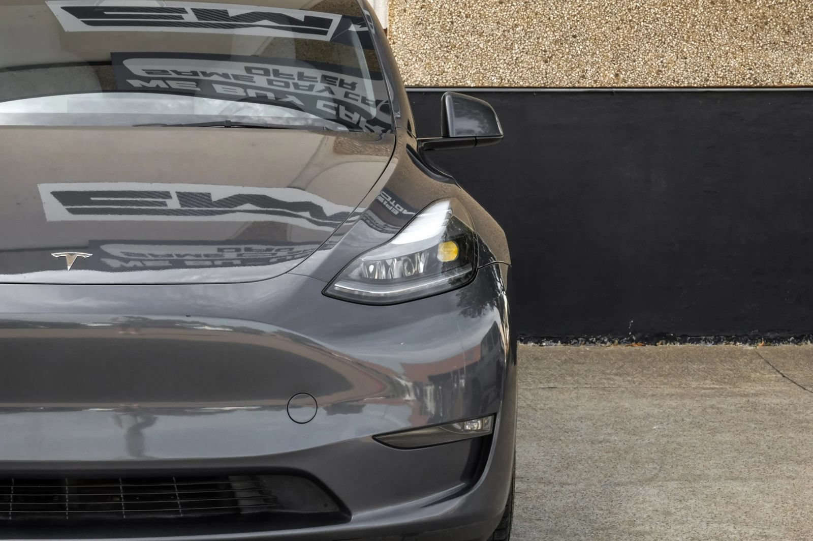 Used 2023 Tesla Model Y Long Range AWD/4WD image 47