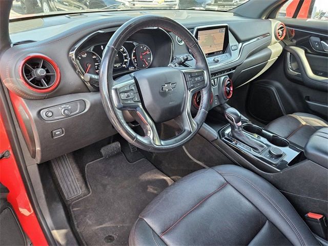 Used 2022 Chevrolet Blazer RS FWD image 4