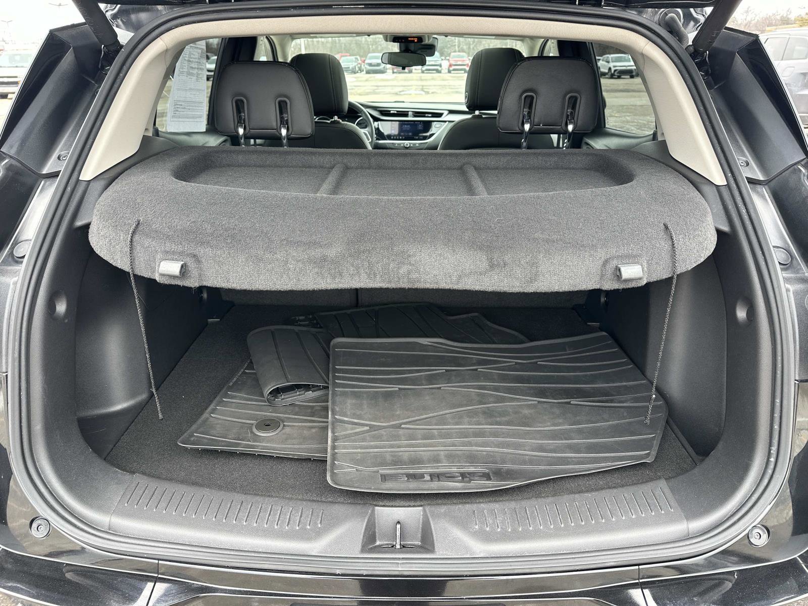 Certified 2023 Buick Encore GX Select w/ Experience Buick Package image 9