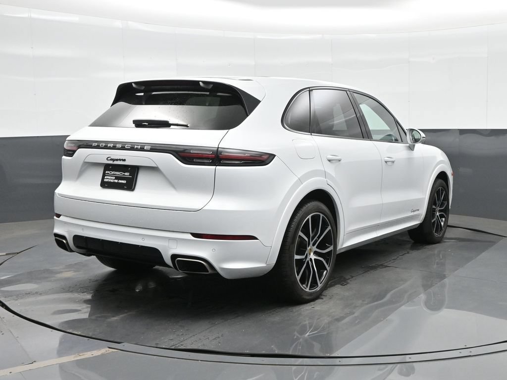 Certified 2023 Porsche Cayenne AWD/4WD image 7