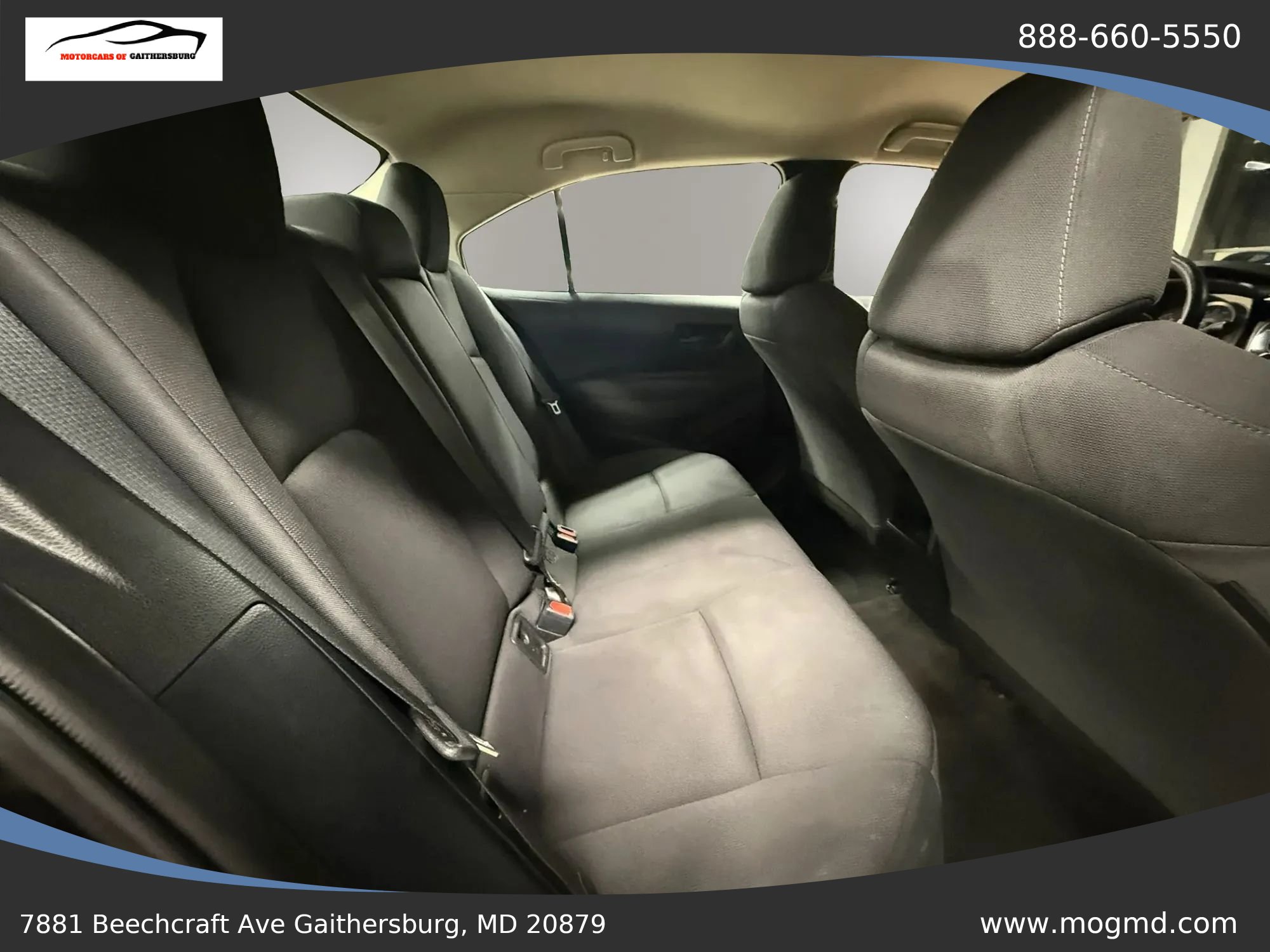 Used 2022 Toyota Corolla LE FWD image 9