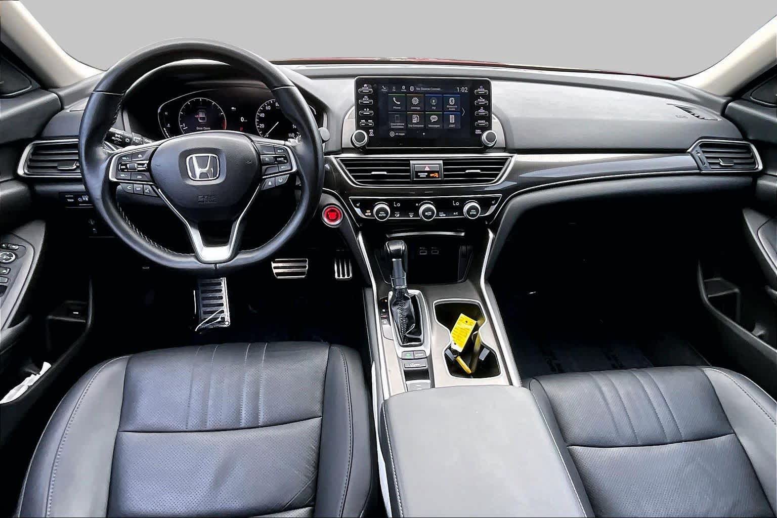 Used 2021 Honda Accord Sport Special Edition image 15
