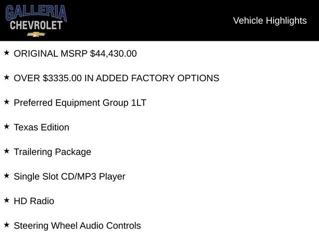 Used 2018 Chevrolet Silverado 1500 LT w/ LT Eassist Package RWD image 5
