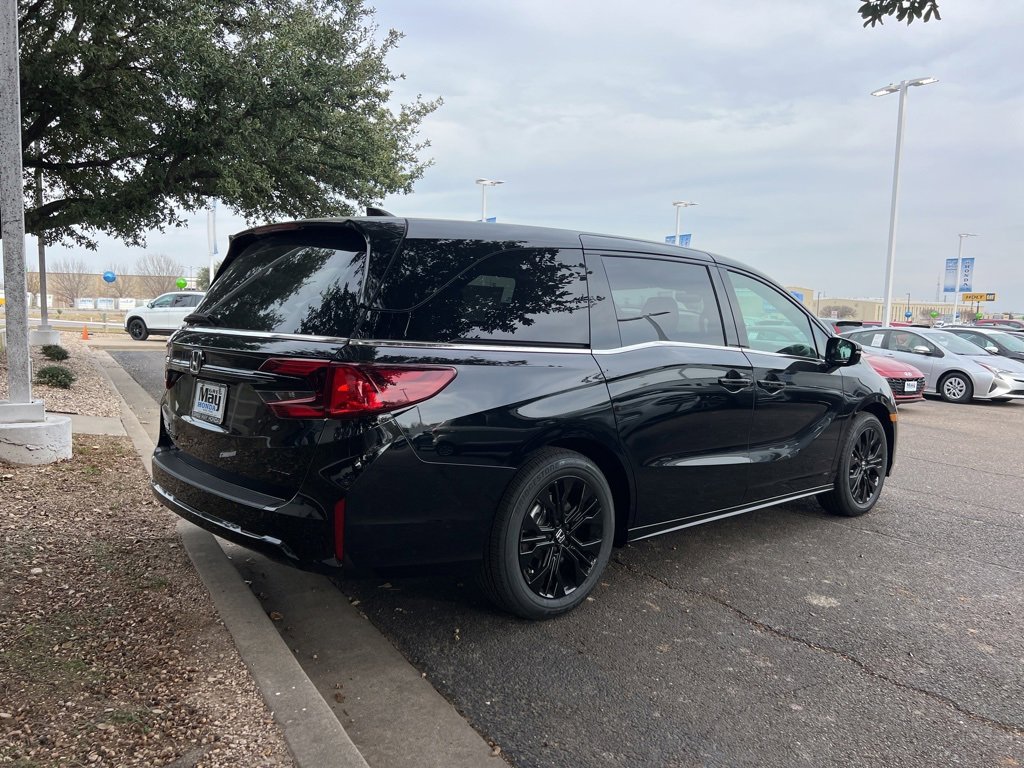 New 2026 Honda Odyssey Sport-L image 6