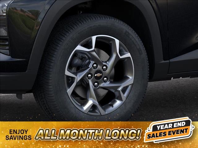 New 2026 Chevrolet Trax LT w/ Driver Confidence Package image 9