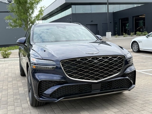 New 2026 Genesis GV70 3.5T Sport Prestige image 3